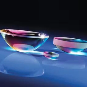 Custom Made Precision Polished Optical Aspheric Lens