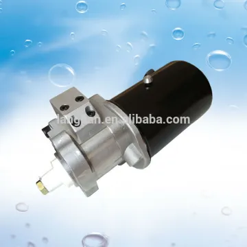 Langlian Pump Hydraulic Oil Pump for Massey Ferguson