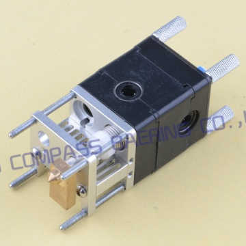UM2 1,75 mm de filament 3 mm Siège fixe en plastique pour l'imprimante 3D