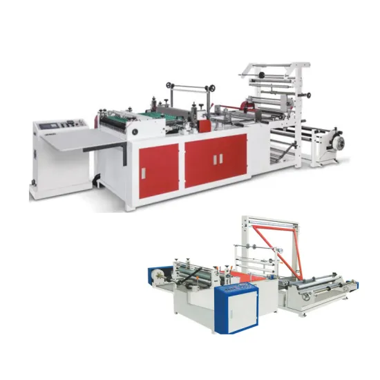 OPP/BOPP Self Adhesive Cellophane Bag Making Machine Price