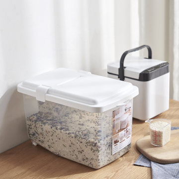 5kg plastic meter bucket