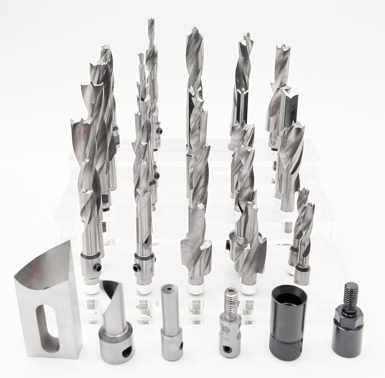 drill bits