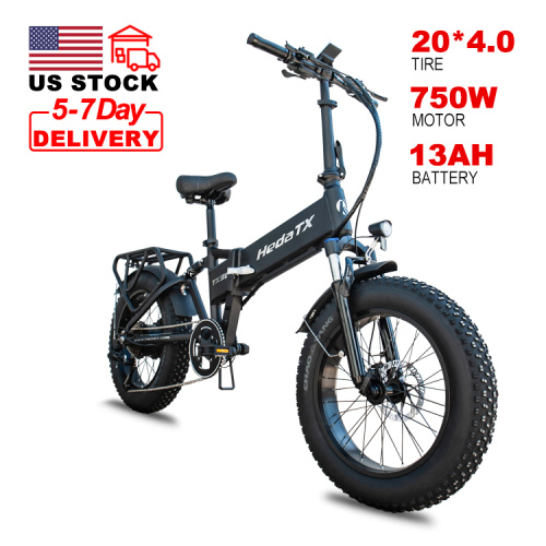 Versatile Electric Foldable Bicycle