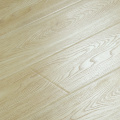 Piso laminado de madeira natural de alta qualidade de 12mm