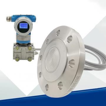 Single flange intelligent Pressure transducer