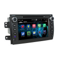 car dvd with navigation system for SX4