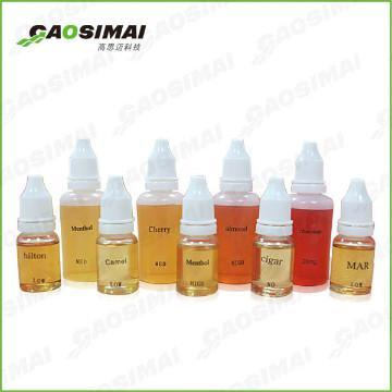 e-liquid, e-cigarette, smoking oil dropper bottle