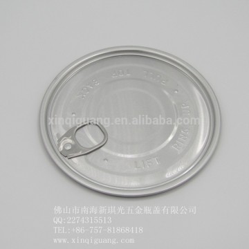 Tomato Sauce, Tomato Paste, Tausi High Quatity Printed tin Easy Open End /Lid/ Caps/Cover