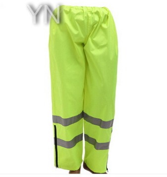 Working Pants with Reflective Safety Tape
