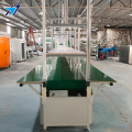 PVC belt for packing line of bilateral worktable