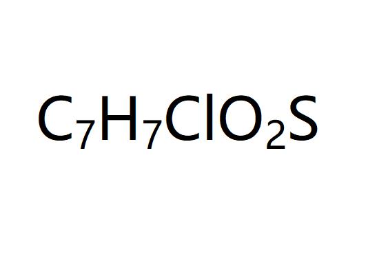 Tosilchloruro CAS 98-59-9 de alta pureza