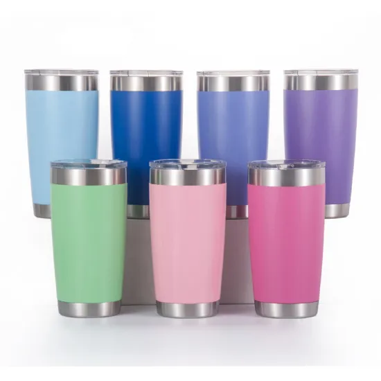 Double Insulated Stainless Steel Cup