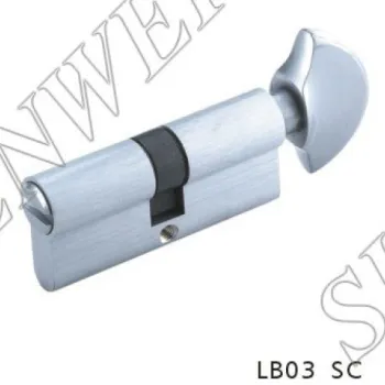 LB03 SC knob cylinder