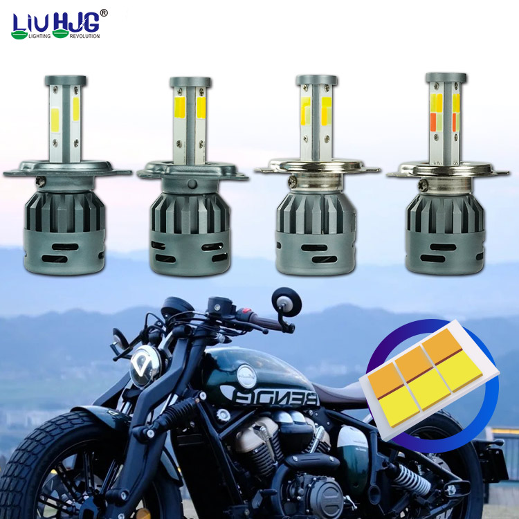 Motorcycle lights