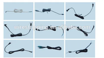 Automactic cable wire coil winding machine EW-20A