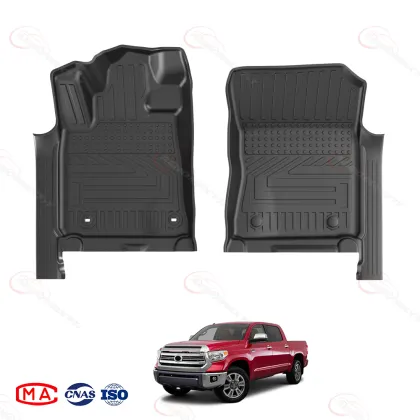 Tundra-LWB TPE floor mats