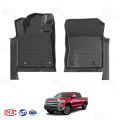 Tundra-LWB TPE Floor Mats