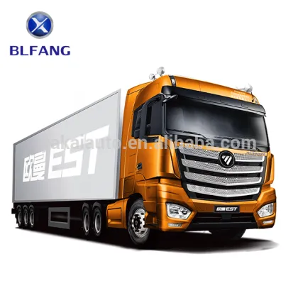 cheese truck fresh fish truck refrigerator box truck for sale