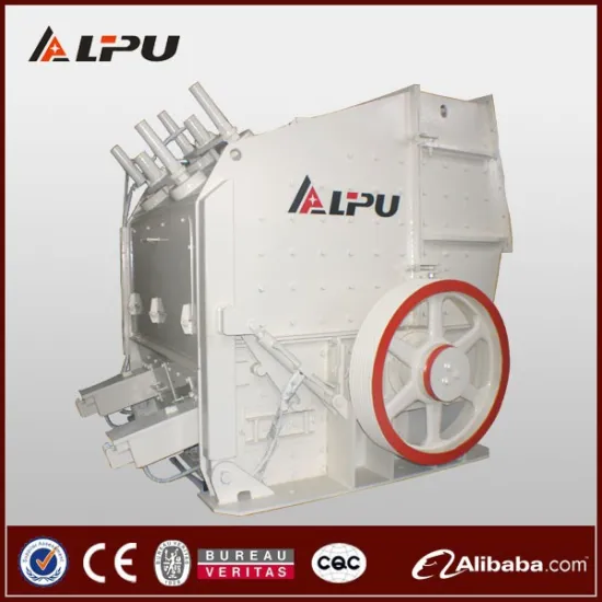 Best Quality Professional Impact Crusher Rotor