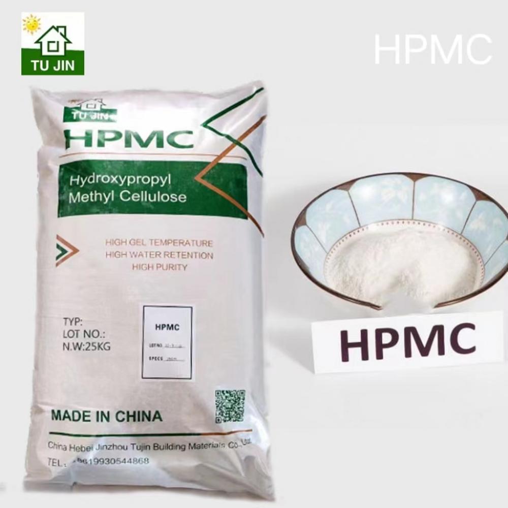 Hidroxipropil metilcelulose para detergente