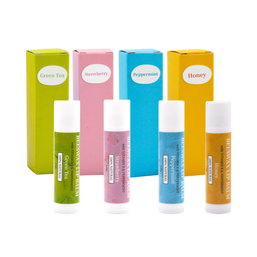 Lip Balm Tinted Set Bulk