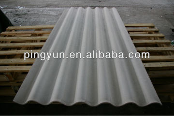 cheaper fiber cement roof tile/cement roof sheet