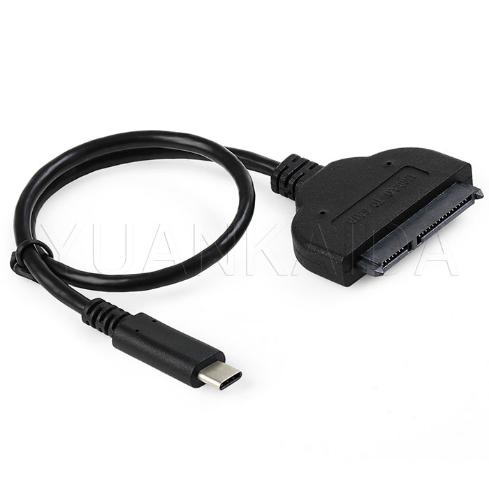 type c 3.1 to sata adapter
