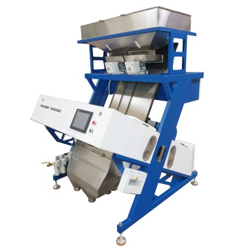Coffee Bean Color Sorting Machine