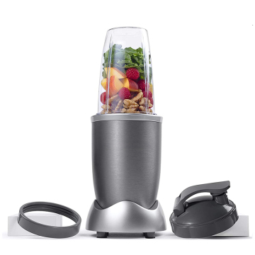 Επαγγελματική BPA χωρίς BPA 600W Nutri Blender με 5 αξεσουάρ: High-Power Juicer