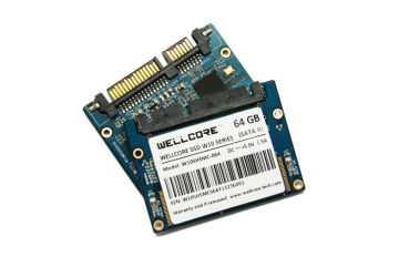2.5" 3gbps Half Slim 64gb Slc Ssd Server For Tablet Pc , Notebook