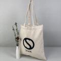 Personalized Blank Plain Cotton Canvas Shopping Bags