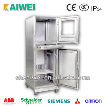 stainless steel cabinets