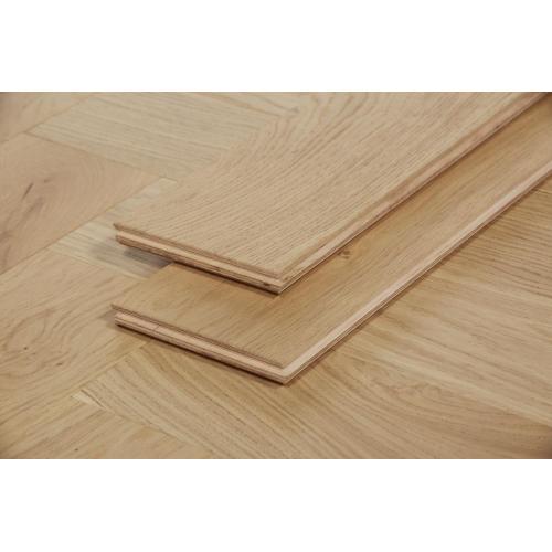 Popular Design Engineered Oak Wood Flooring