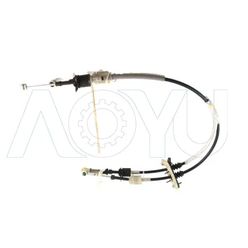 Factory Price Gear Linex Cable Manual Transmission Parts for IVECO Daily 2006-2011