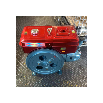 Πρωτότυπο 20HP Water-Cooled Ενιαίο κυλινδροκεφαλικό πετρελαιοκινητήρα