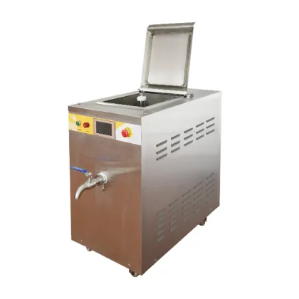 PROSKY Milk Gelato Pasteurizer Processing Machinery for Ice Cream