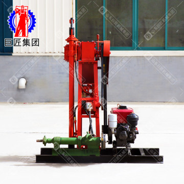 50 m depth core exploration drilling rig