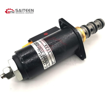 Solenoid Valve 1211491 121-1491 for CAT 315C 320C 325C 330C 330D Caterpillar