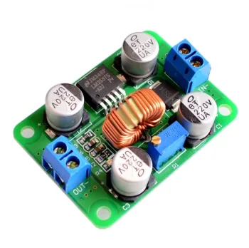CL405 M2587 Power Module - LM2577 Based 5A Step-Up Converter Module