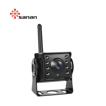 12-24V Car Reversing Wireless Night Vision WIFI Camera