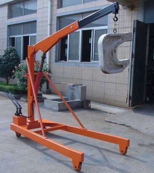 Shop Crane 2 ton