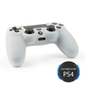Silikon Gel Gummi Väska till PS4 Controller