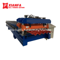 European style Roof Glazed Tile Roll Forming Machine