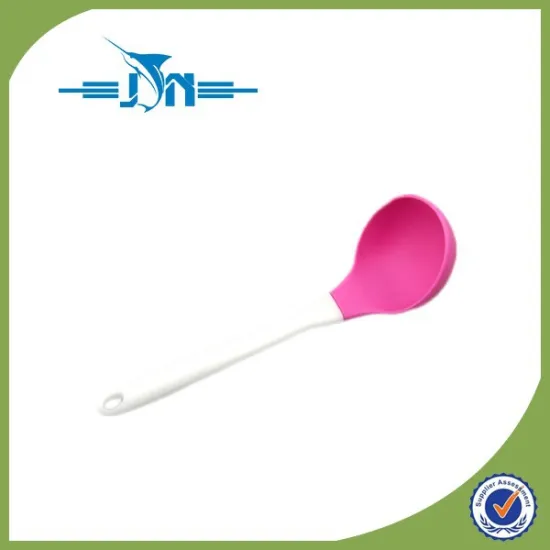 New design silicone kitchen utensil set