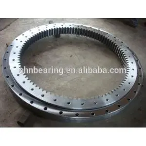 Four Point Contact Ball Slewing Bearing Ring Supplier