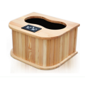 Popular Korean Foot Sauna Box