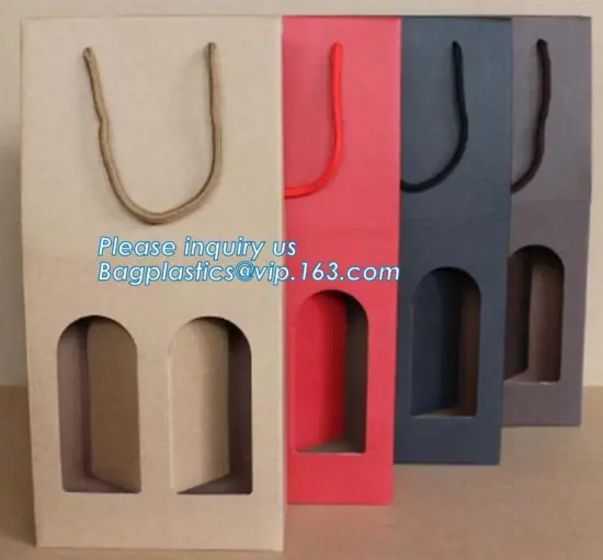 logo gift carrier paper bag with twisted handle, Branded Flower Paper Carrier Bags Custom Printed, Flowered bag cheap wholesale