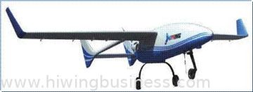 Electric Uav Combat Aerial Vehicle For Environment Monitoring