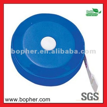 novelty round body tape measure