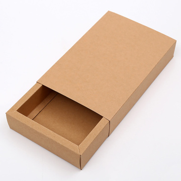 Kraft paper 6 12 pcs egg packaging box